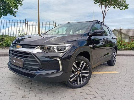 CHEVROLET TRACKER 1.0 TURBO FLEX LT AUTOMÁTICO